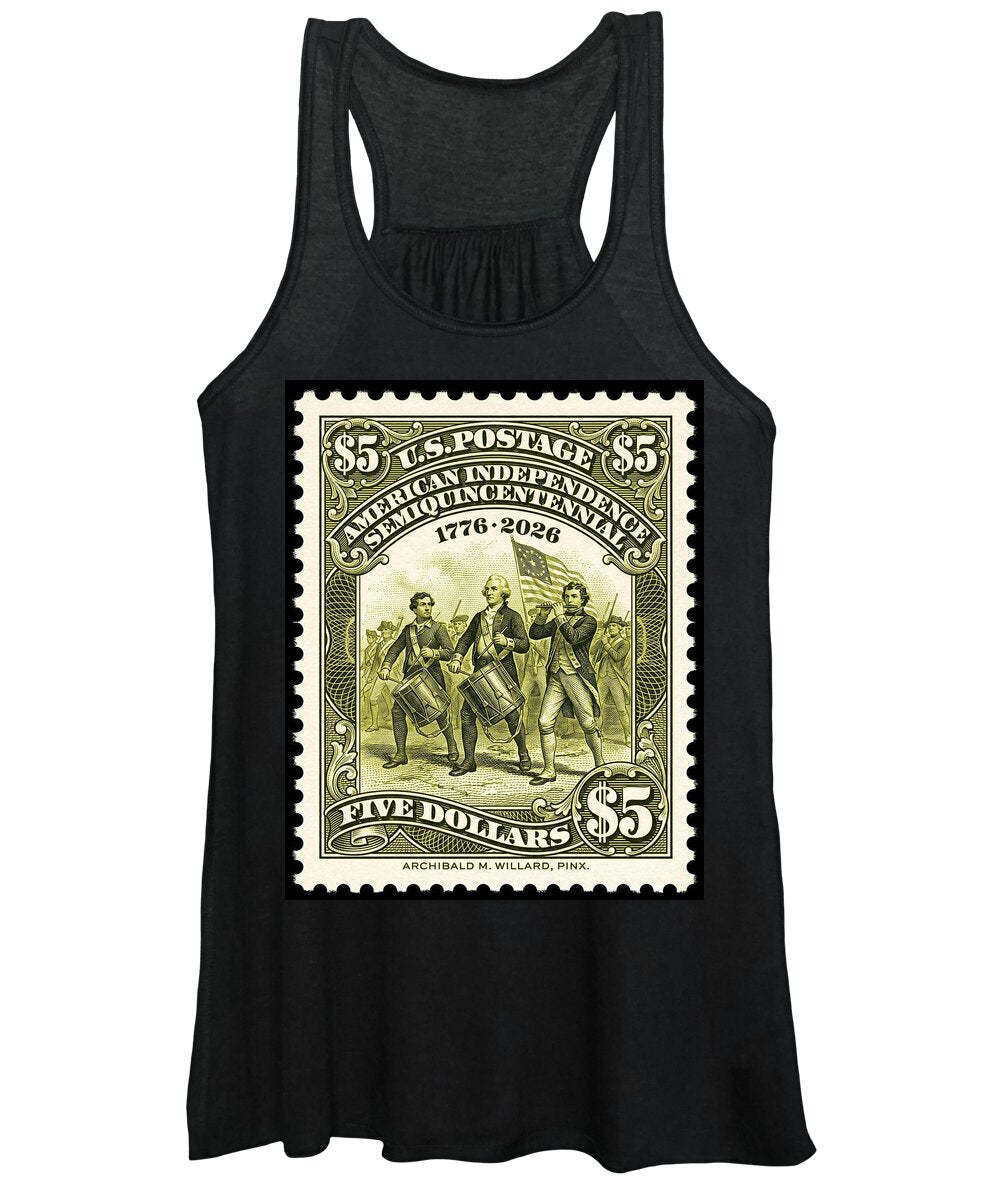 American Independence $5 - Women's Tank Top
