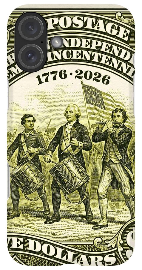 American Independence $5 - Phone Case