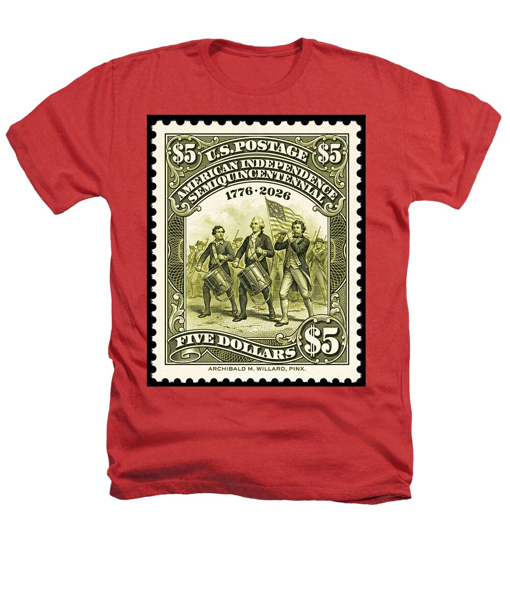 American Independence $5 - Heathers T-Shirt