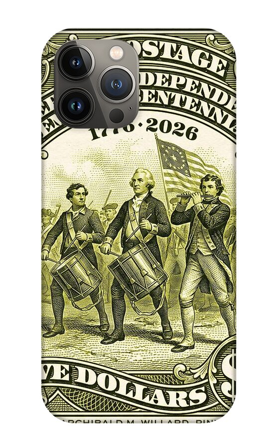 American Independence $5 - Phone Case