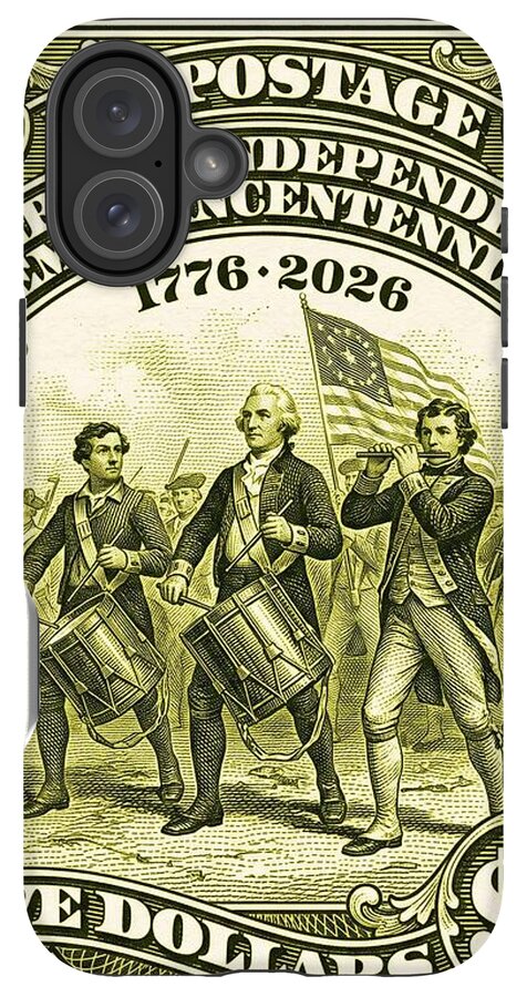 American Independence $5 - Phone Case