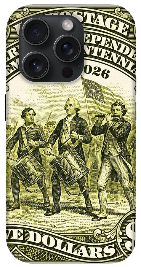 American Independence $5 - Phone Case