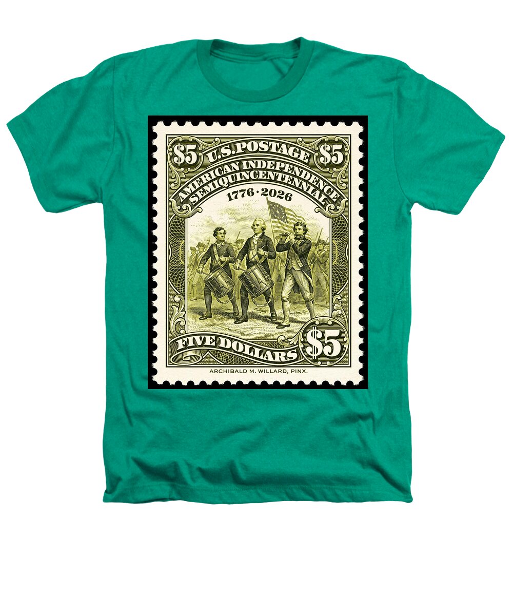 American Independence $5 - Heathers T-Shirt