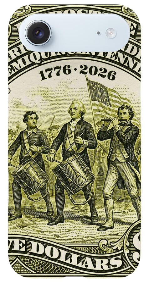American Independence $5 - Phone Case