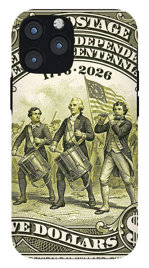 American Independence $5 - Phone Case