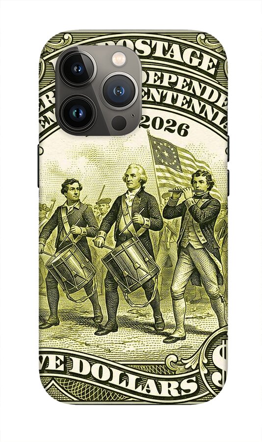 American Independence $5 - Phone Case