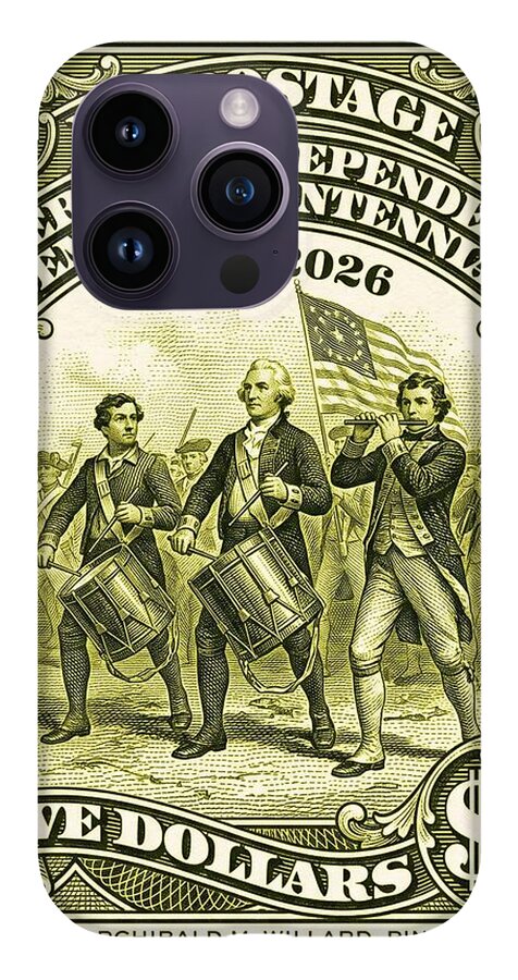 American Independence $5 - Phone Case