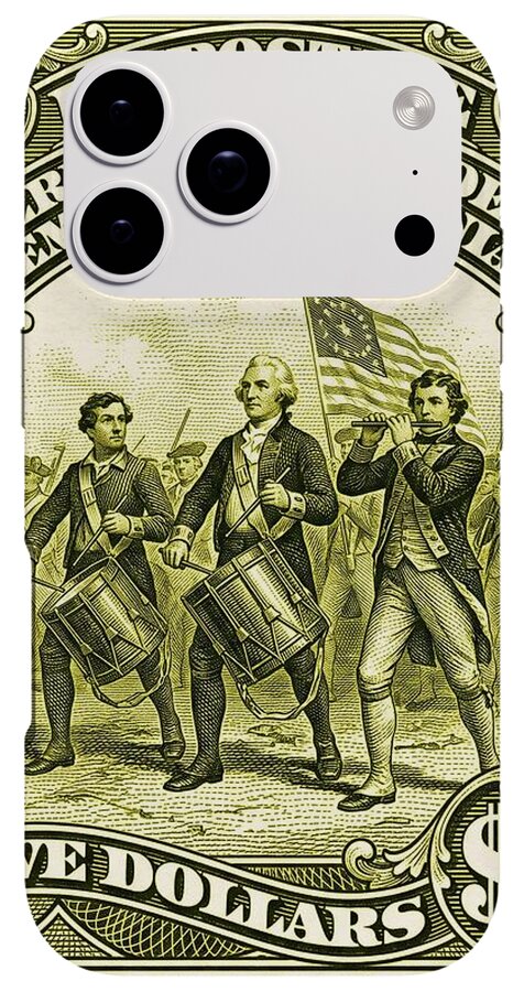 American Independence $5 - Phone Case