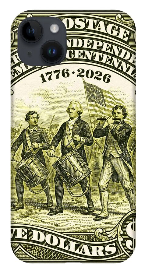 American Independence $5 - Phone Case