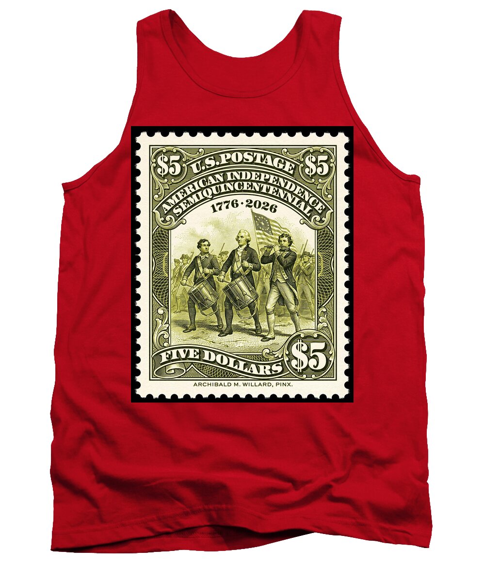 American Independence $5 - Tank Top
