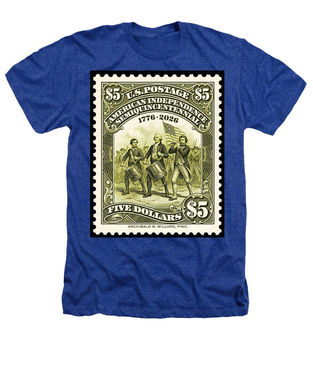 American Independence $5 - Heathers T-Shirt