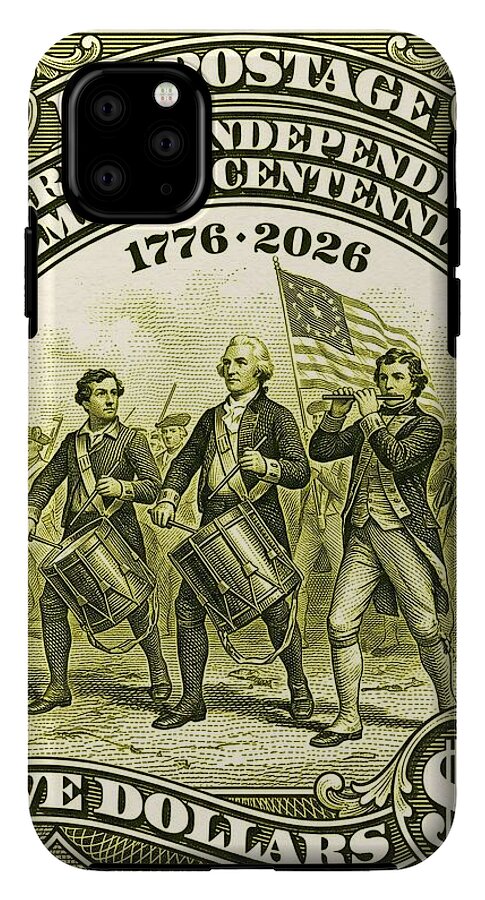 American Independence $5 - Phone Case