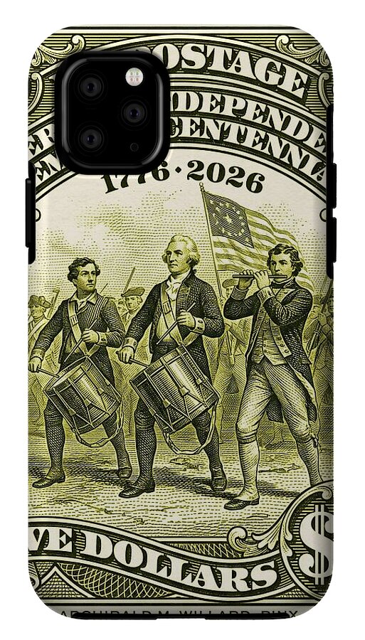 American Independence $5 - Phone Case