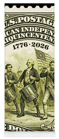 American Independence $5 - Yoga Mat