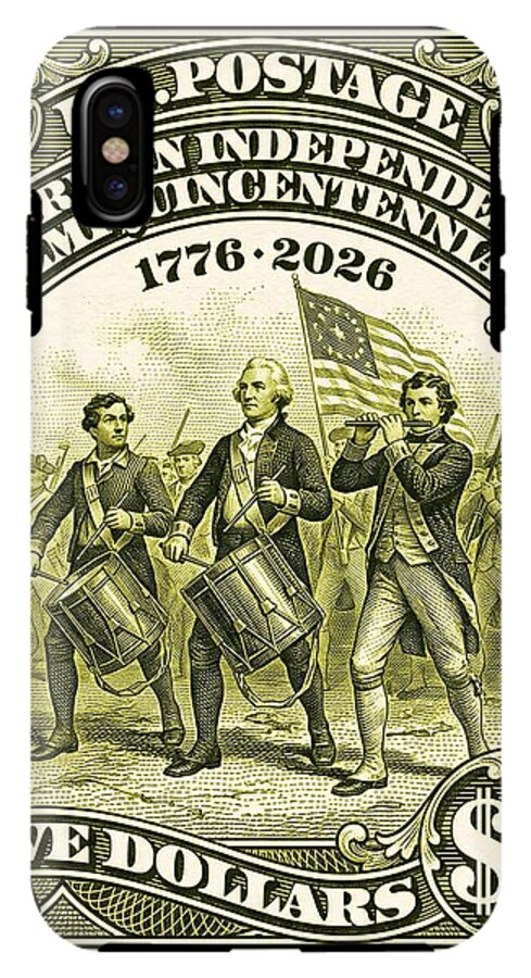 American Independence $5 - Phone Case