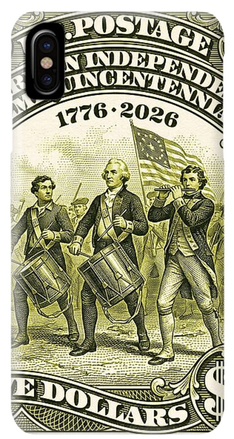 American Independence $5 - Phone Case