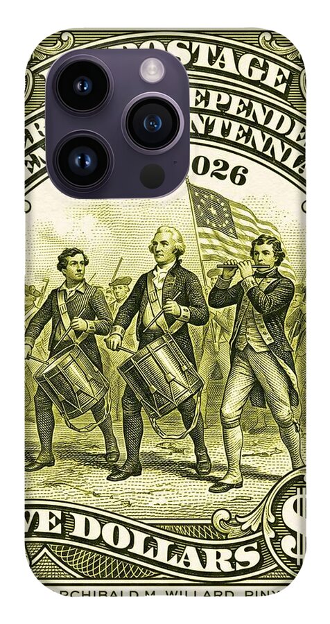 American Independence $5 - Phone Case