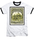 American Independence $5 - Baseball T-Shirt