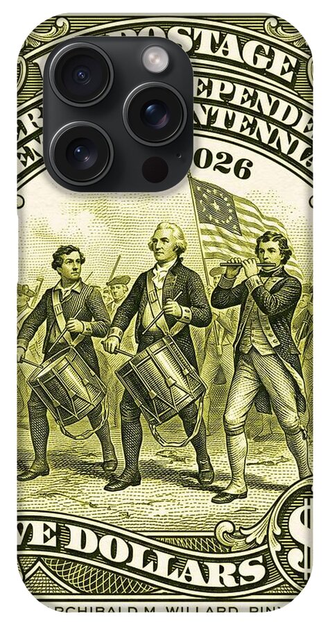 American Independence $5 - Phone Case