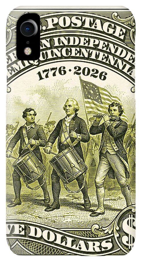 American Independence $5 - Phone Case