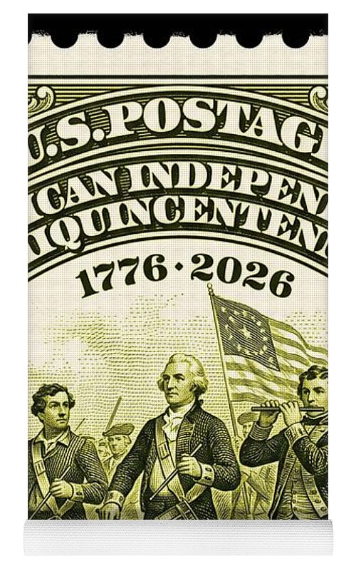 American Independence $5 - Yoga Mat