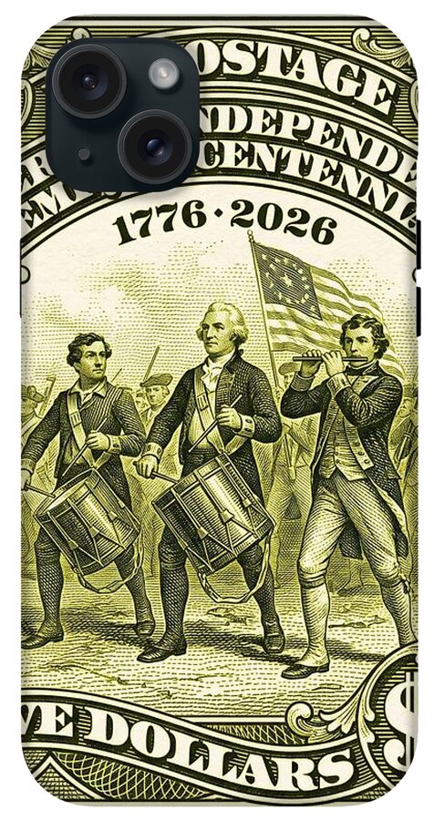 American Independence $5 - Phone Case