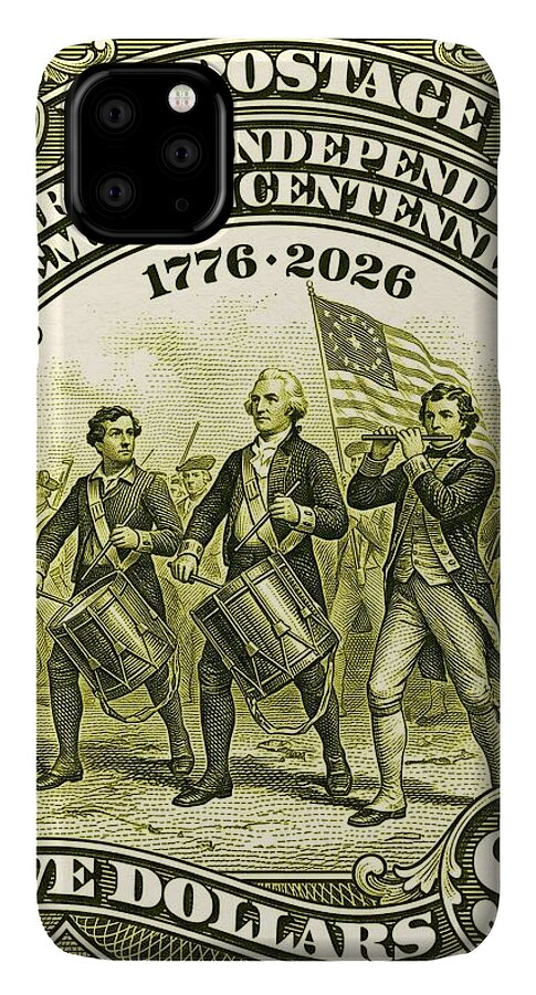 American Independence $5 - Phone Case