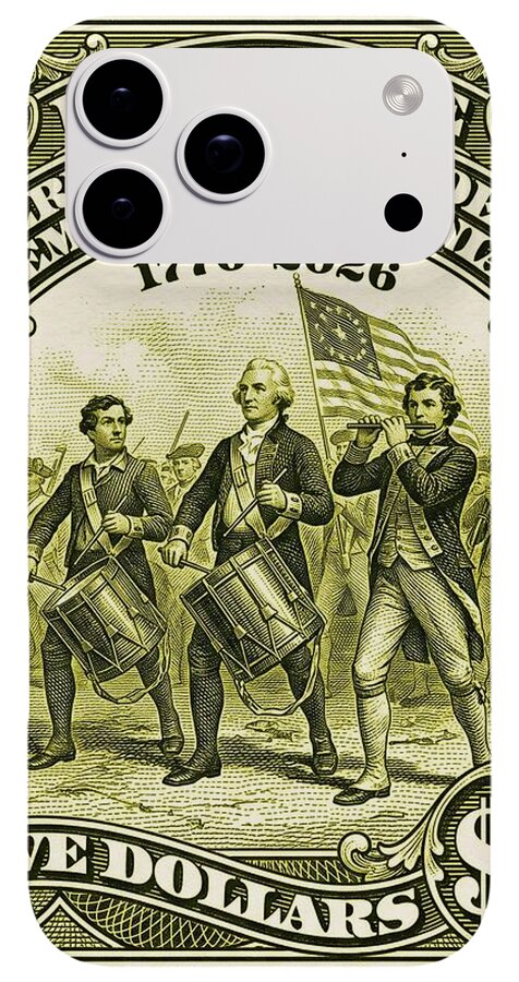American Independence $5 - Phone Case