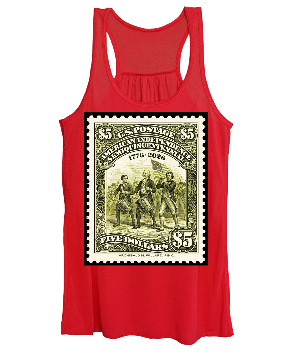 American Independence $5 - Women's Tank Top