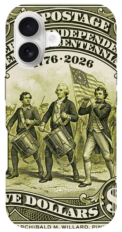 American Independence $5 - Phone Case