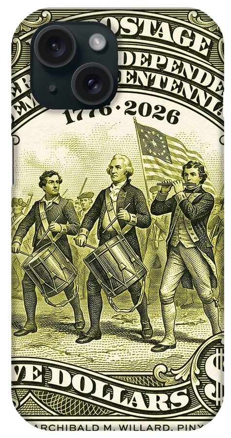 American Independence $5 - Phone Case