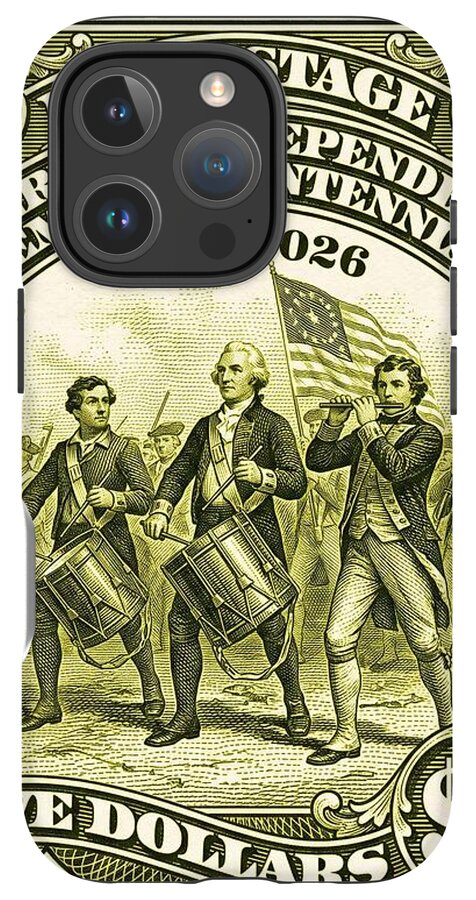 American Independence $5 - Phone Case