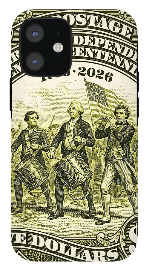 American Independence $5 - Phone Case
