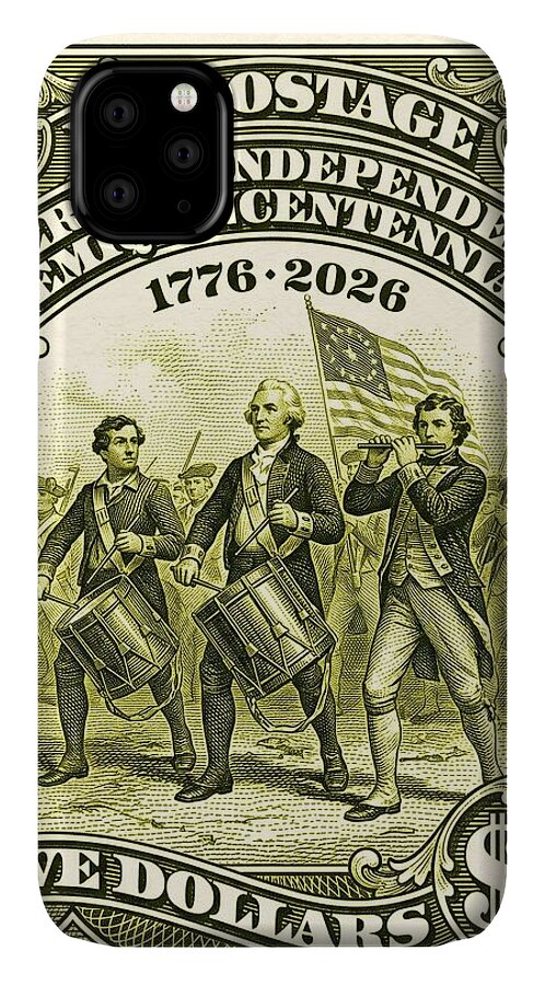 American Independence $5 - Phone Case