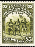 American Independence $5 - Puzzle