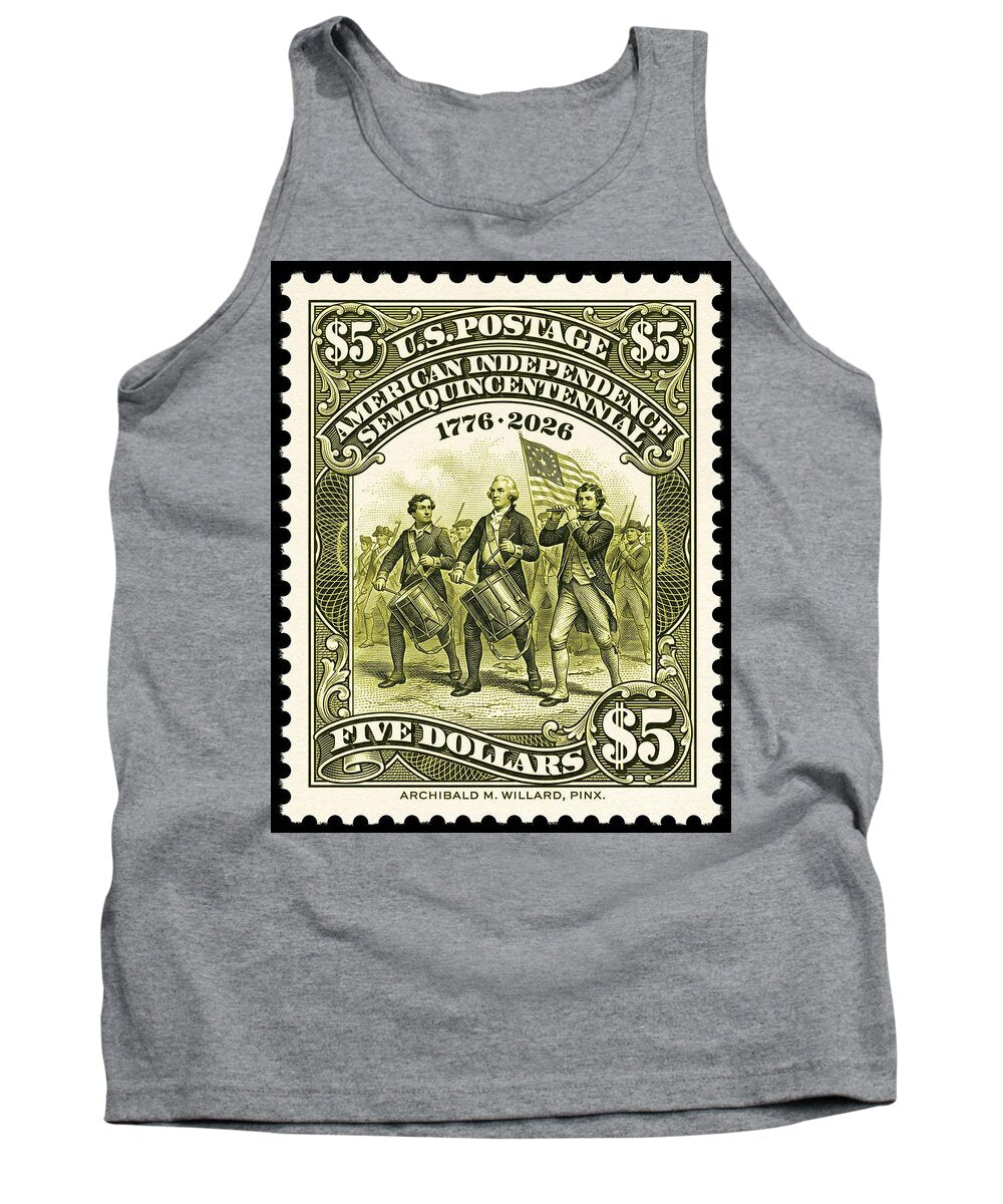 American Independence $5 - Tank Top