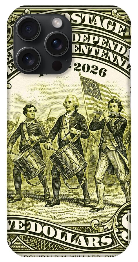 American Independence $5 - Phone Case