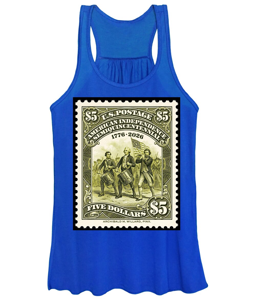 American Independence $5 - Women's Tank Top