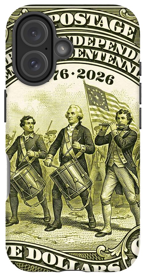 American Independence $5 - Phone Case