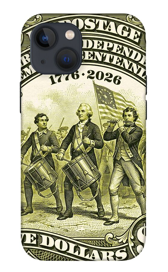 American Independence $5 - Phone Case