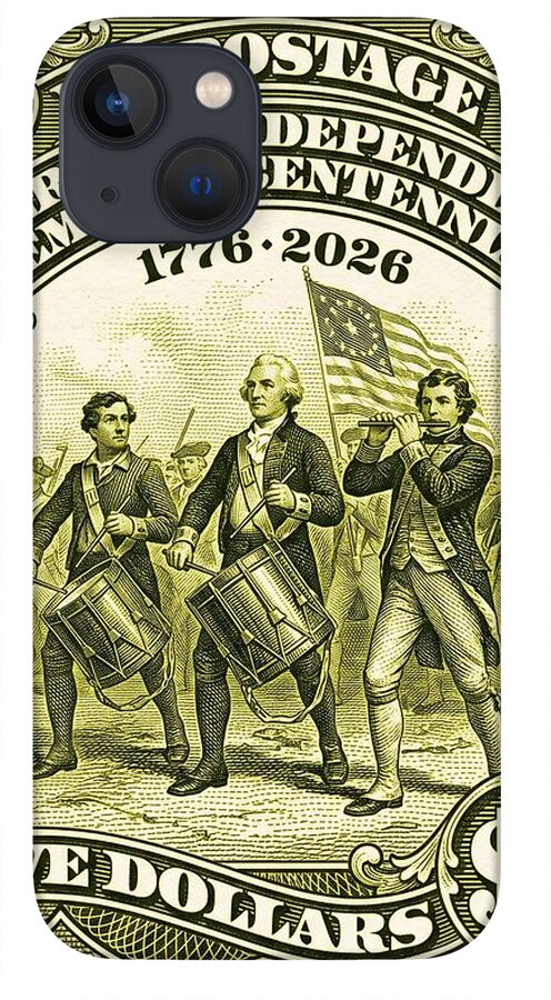 American Independence $5 - Phone Case
