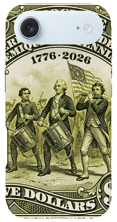 American Independence $5 - Phone Case