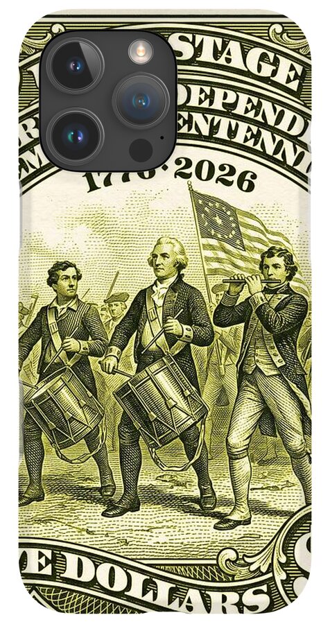 American Independence $5 - Phone Case