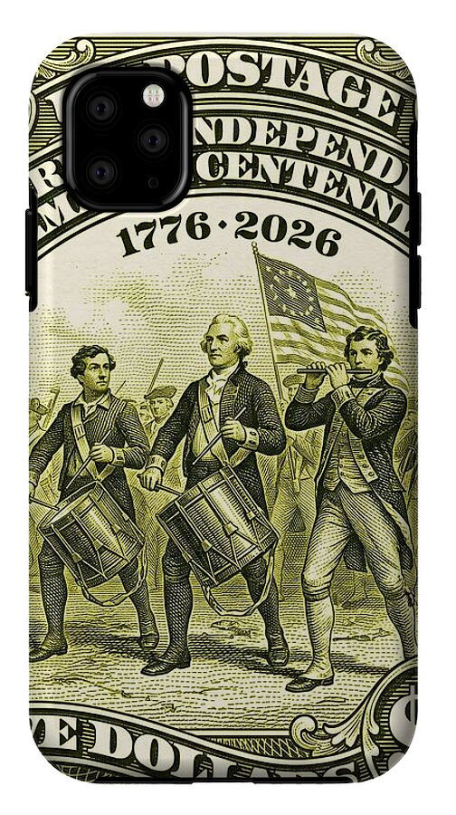 American Independence $5 - Phone Case