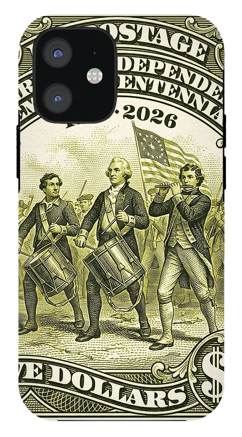 American Independence $5 - Phone Case