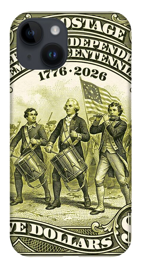 American Independence $5 - Phone Case