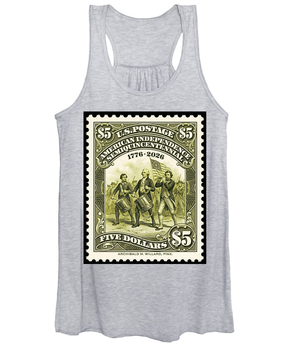 American Independence $5 - Women's Tank Top