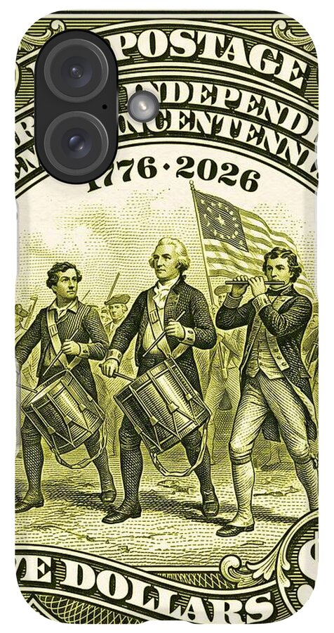 American Independence $5 - Phone Case