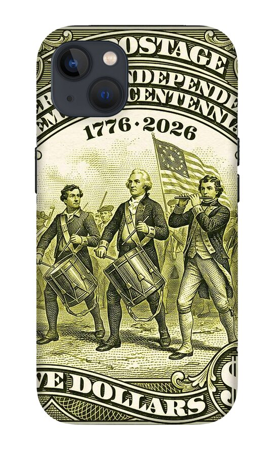 American Independence $5 - Phone Case