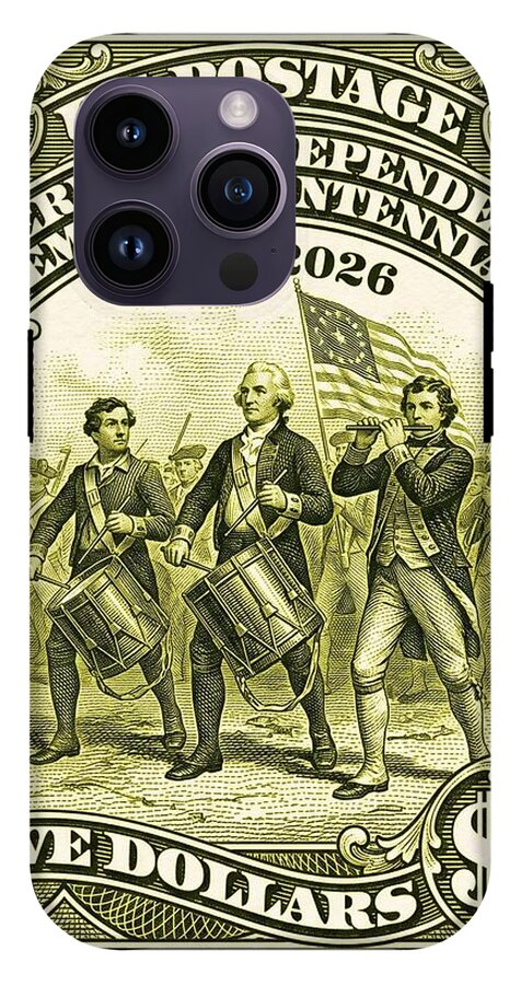 American Independence $5 - Phone Case